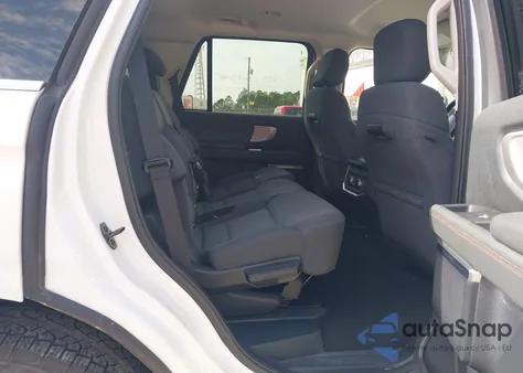 2025 Ford Expedition Active из США, поврежденный, VIN 1FMJU1H81SEA44910